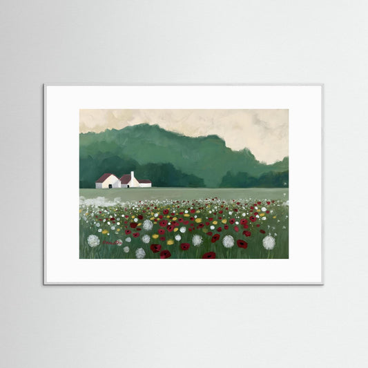 Where The Day Dreams - Paper Prints.