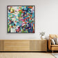 It's All Happening - Canvas Print
