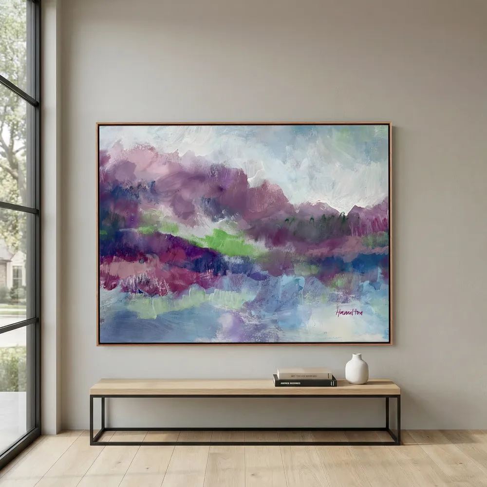 Before I Wake - Canvas Print