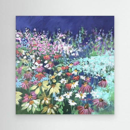 Even Now You Flourish - Canvas Prints