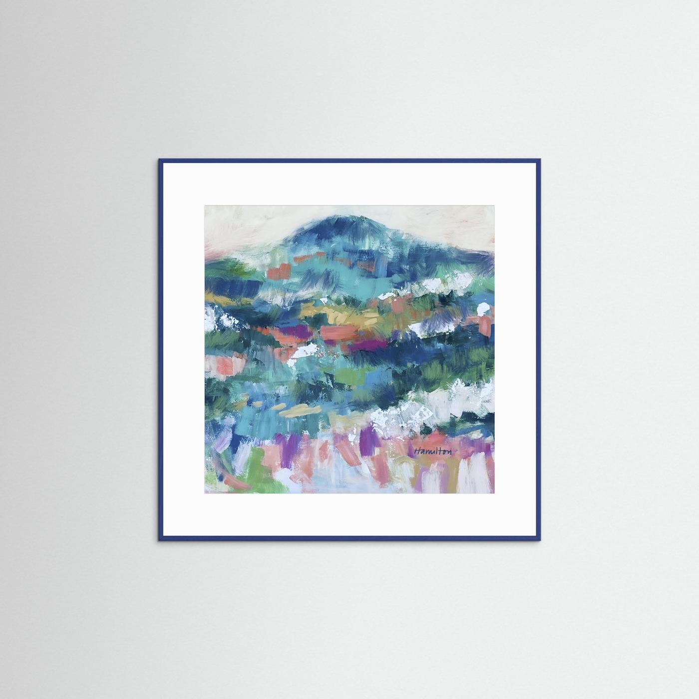 No Place Like Home - Paper Print