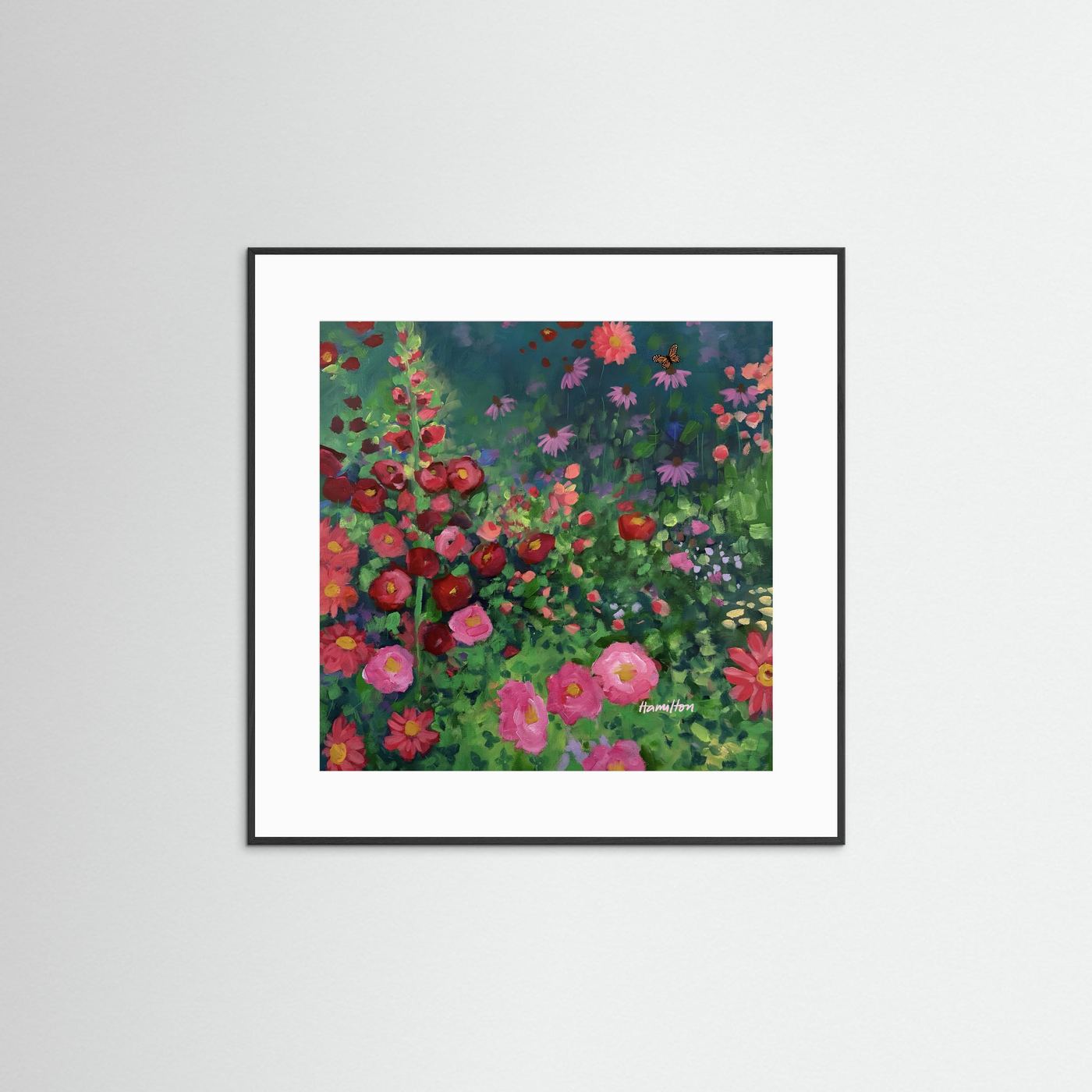 The Seeker's Garden - Paper Prints.