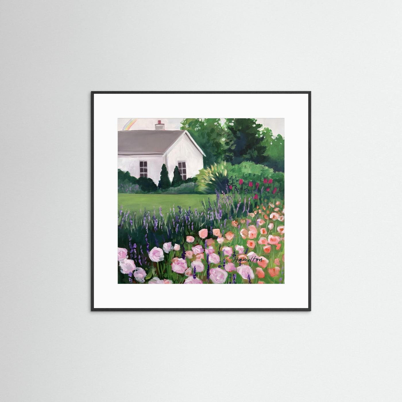 Blessing the Quiet Things - Paper Prints.