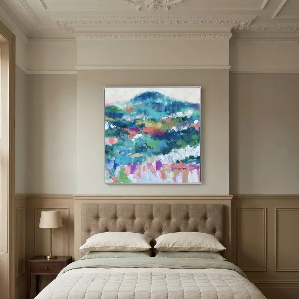 There's No Place Like Home - Canvas Print