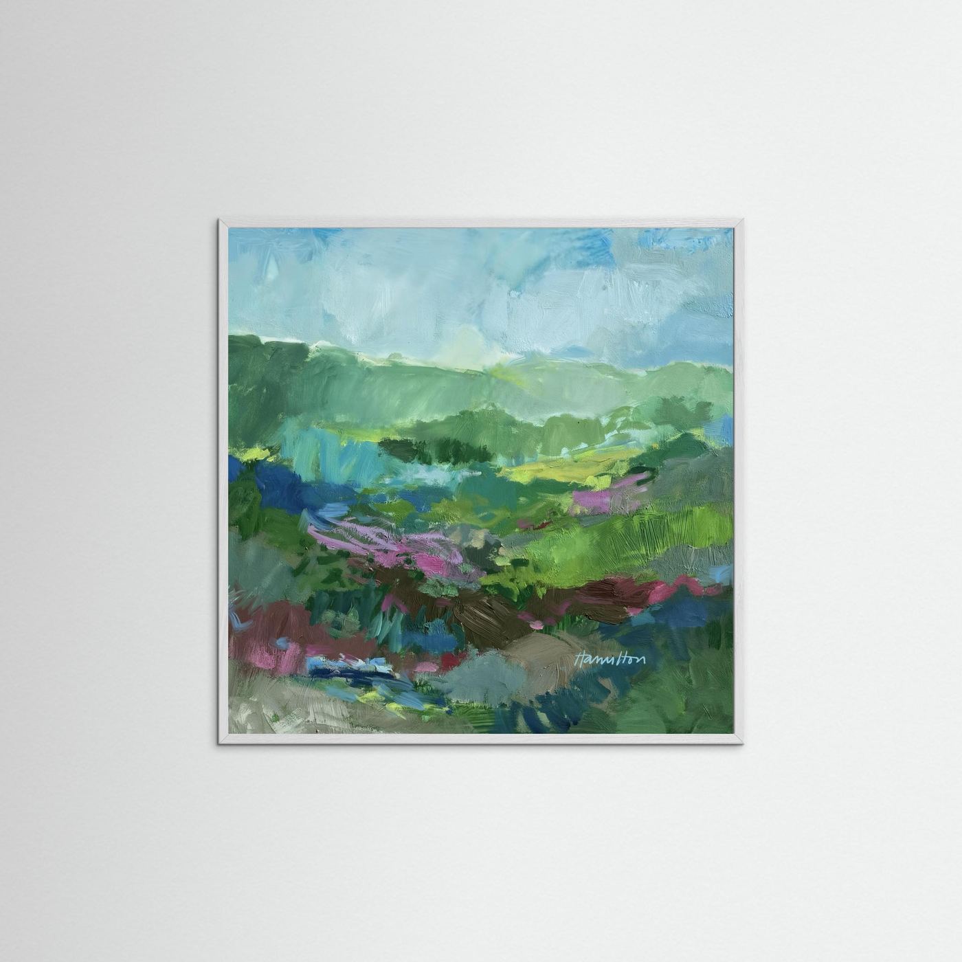 Peace in the Mountains - Paper Prints.