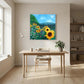 The Shape of Joy - Canvas Print