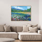 The Meadow Knew My Name - Canvas Prints