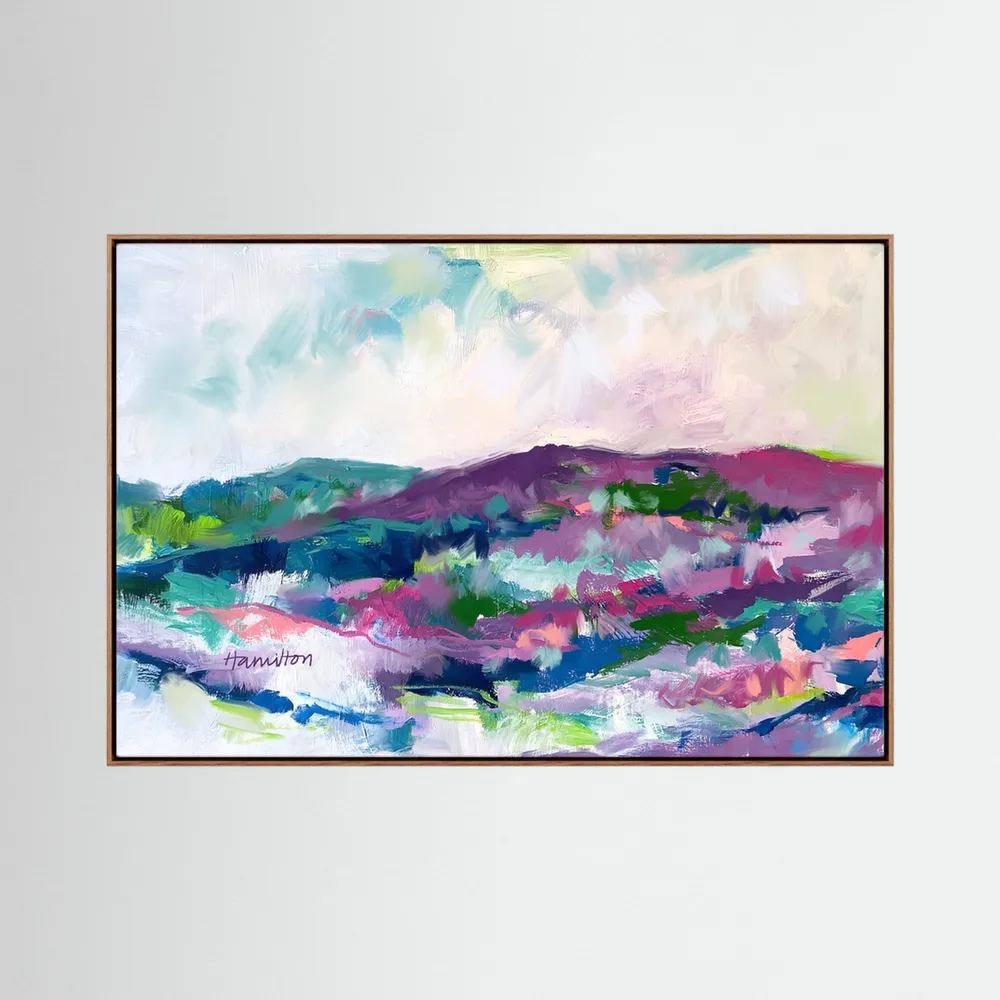 That Perfect Morning - Canvas Print
