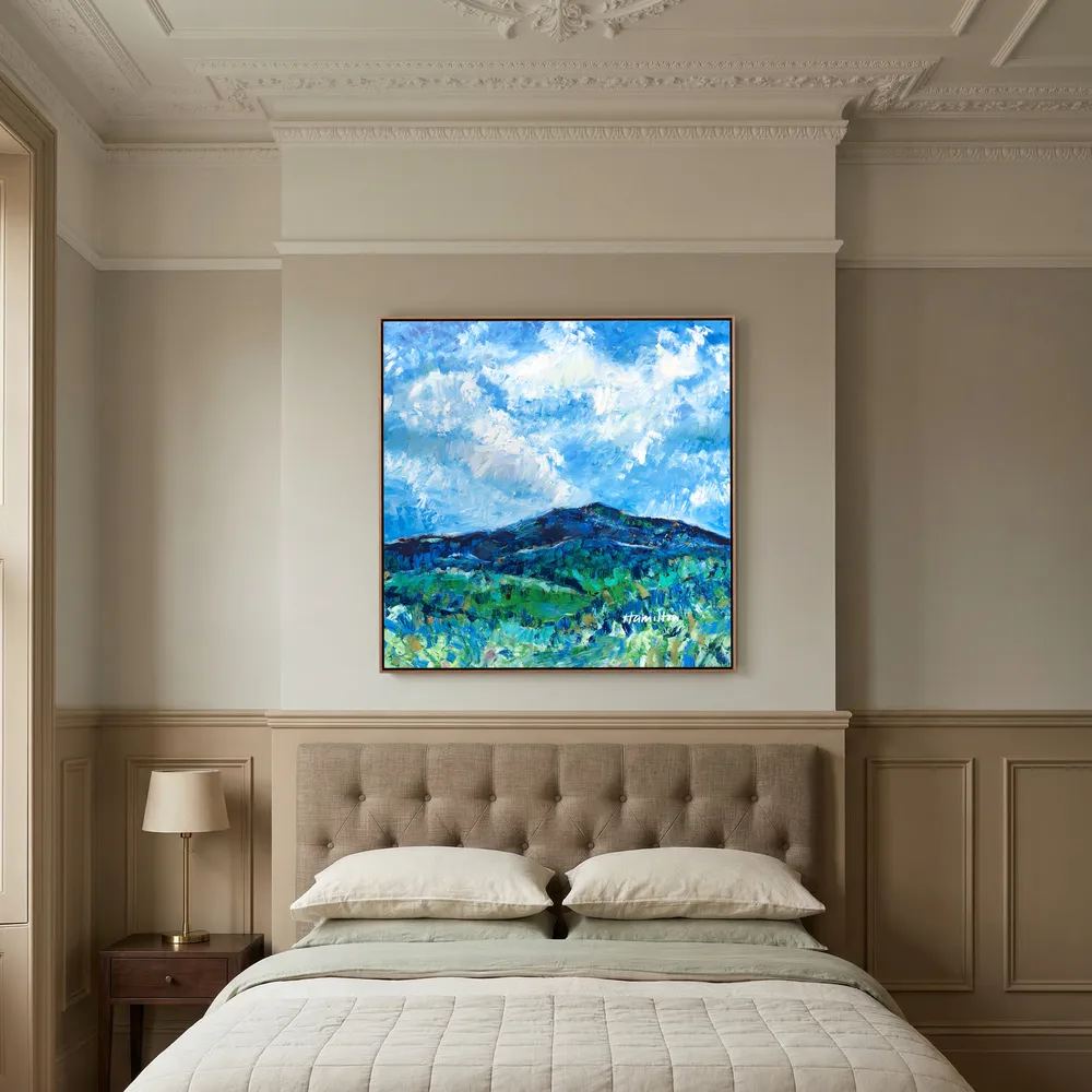 From the Valley - Canvas Prints