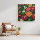 A Little Hello - Canvas Print