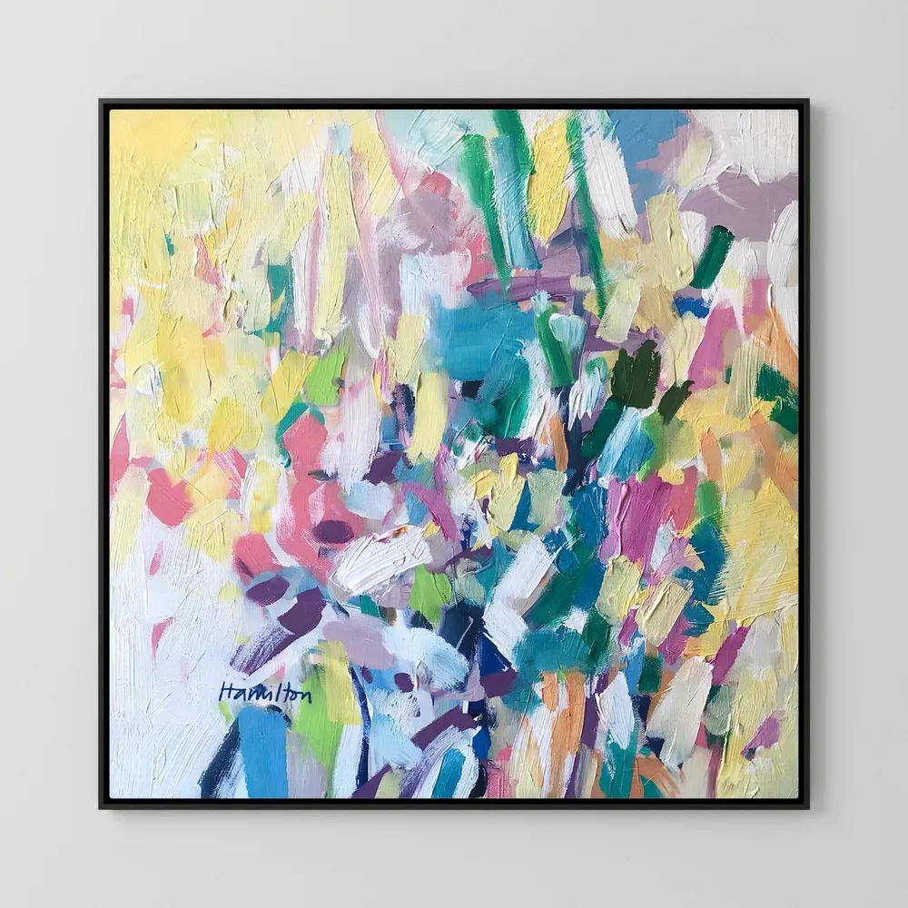 Dreaming in Sunshine - Canvas Prints