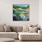 The Day the Irises Sang - Canvas Prints