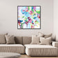 Lovely Thoughts Growing - Canvas Print