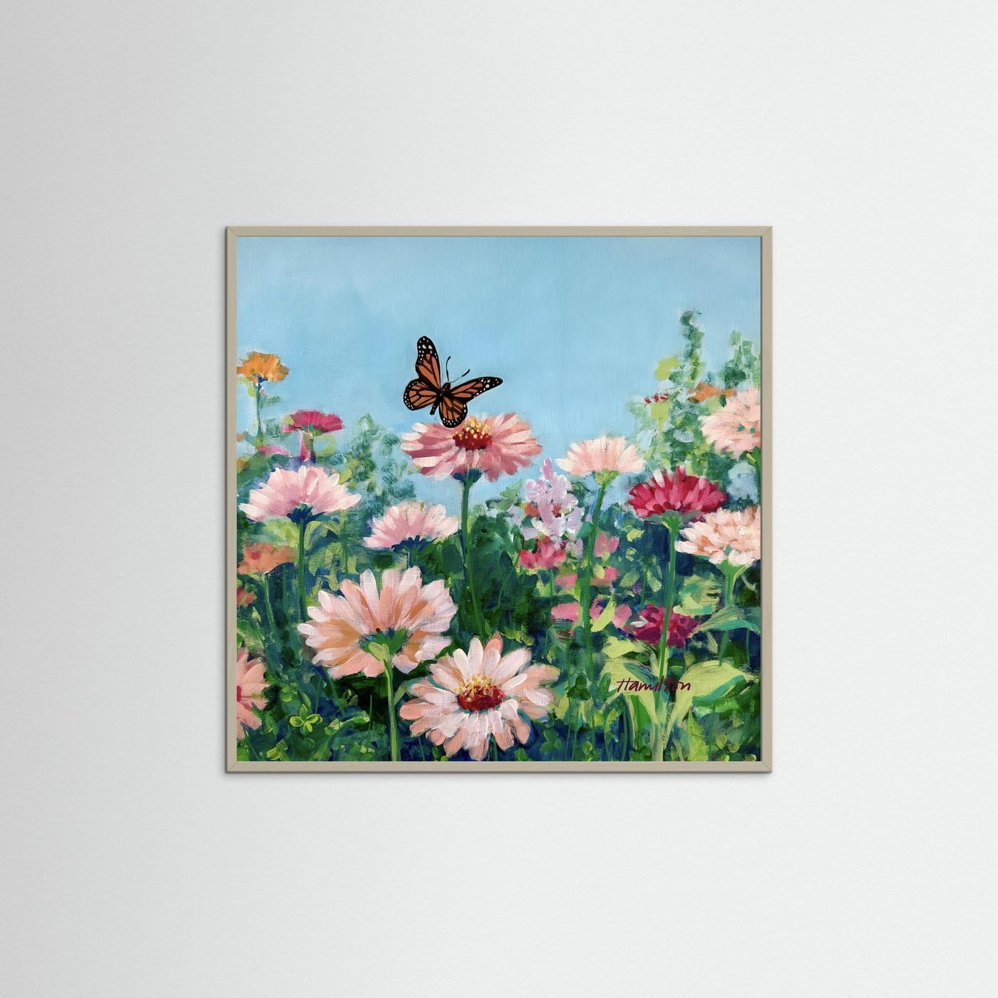 A Wish Took Flight - Paper Prints.