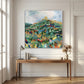 Mill Mountain Star - Canvas Print