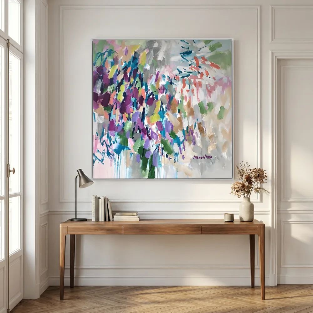 Coming to Fruition - Canvas Print