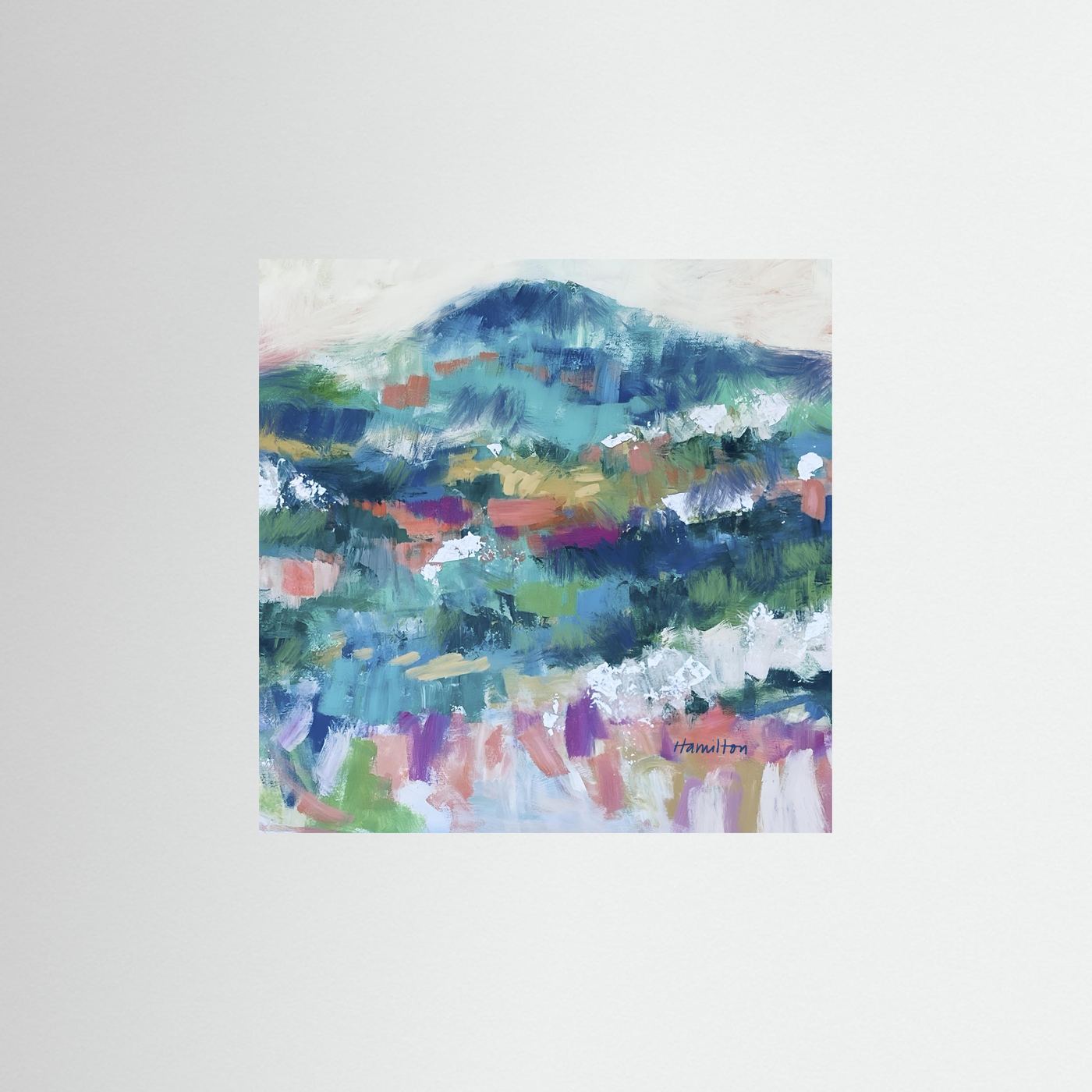 No Place Like Home - Paper Print