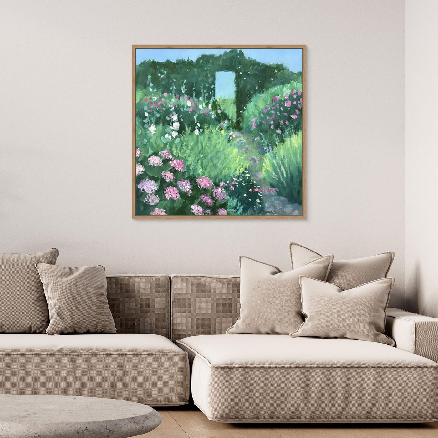 What Grows Within - Canvas Prints