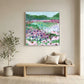 In the Quiet, I Grew - Canvas Print