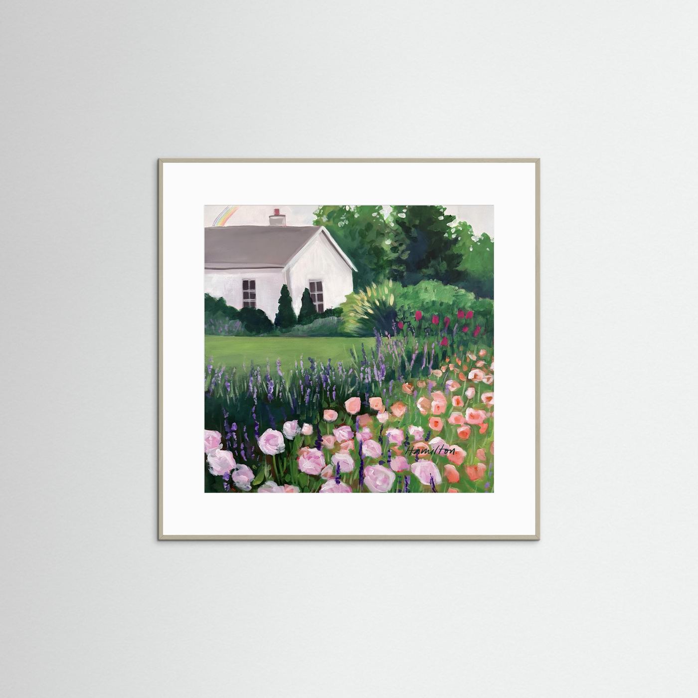 Blessing the Quiet Things - Paper Prints.