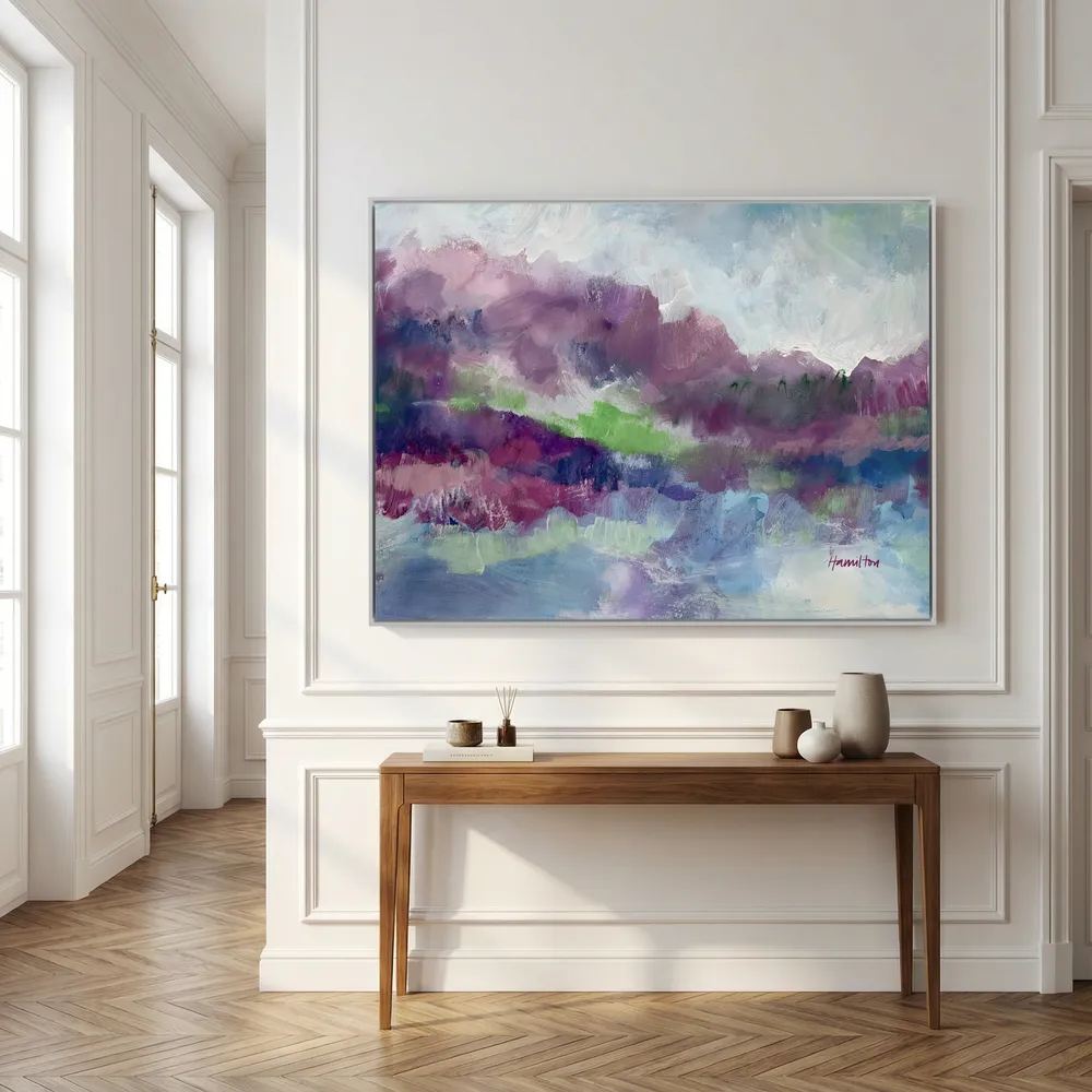 Before I Wake - Canvas Print