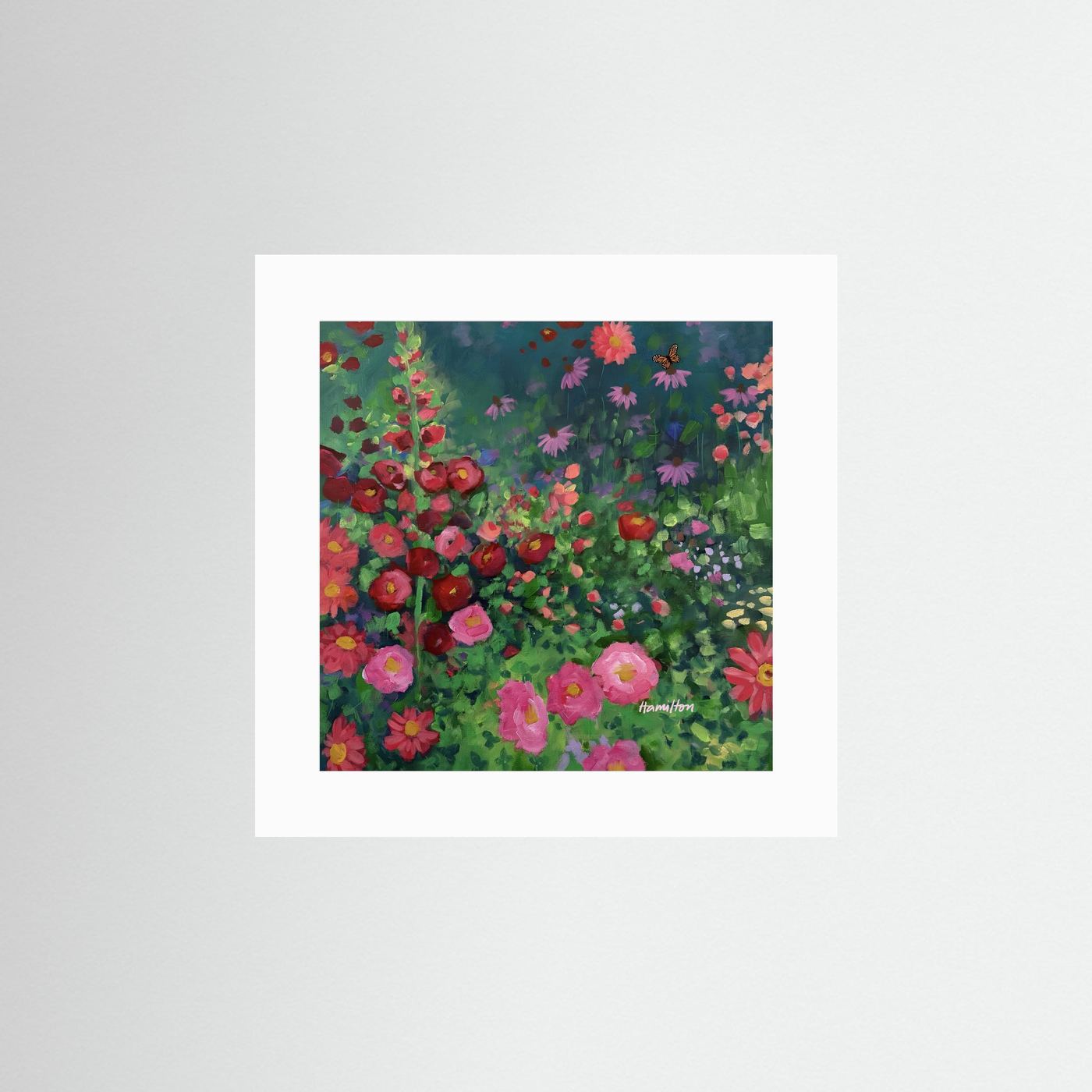 The Seeker's Garden - Paper Prints.
