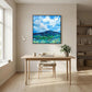 From the Valley - Canvas Prints