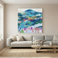 There's No Place Like Home - Canvas Print