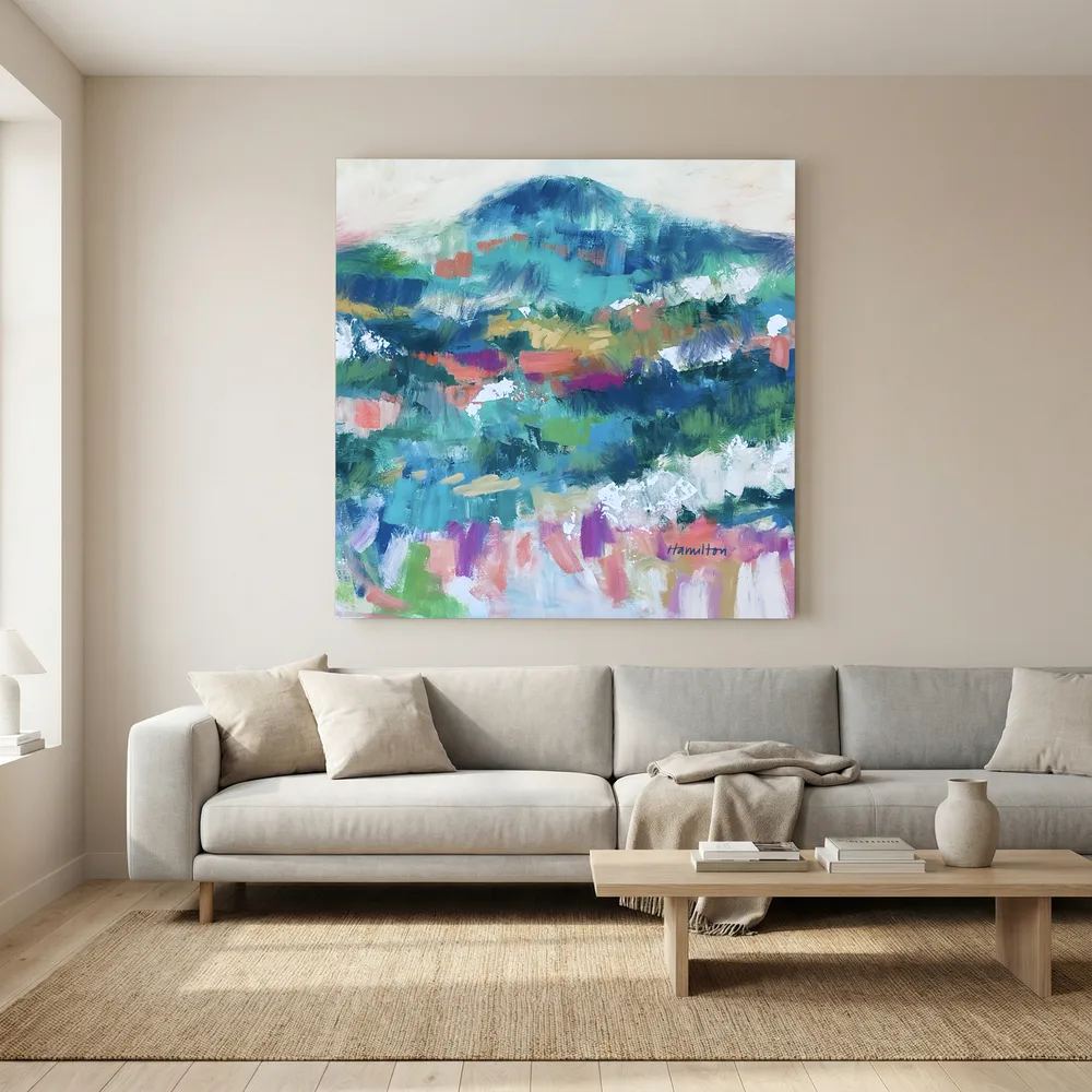 There's No Place Like Home - Canvas Print