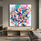 Her Heart Would Dance - Canvas Print