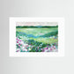 Springtime in Her Heart - Paper Prints.
