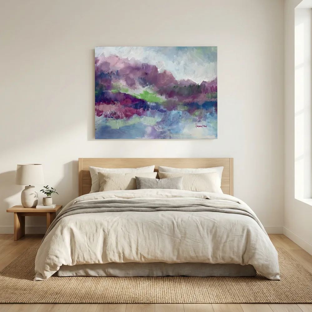 Before I Wake - Canvas Print