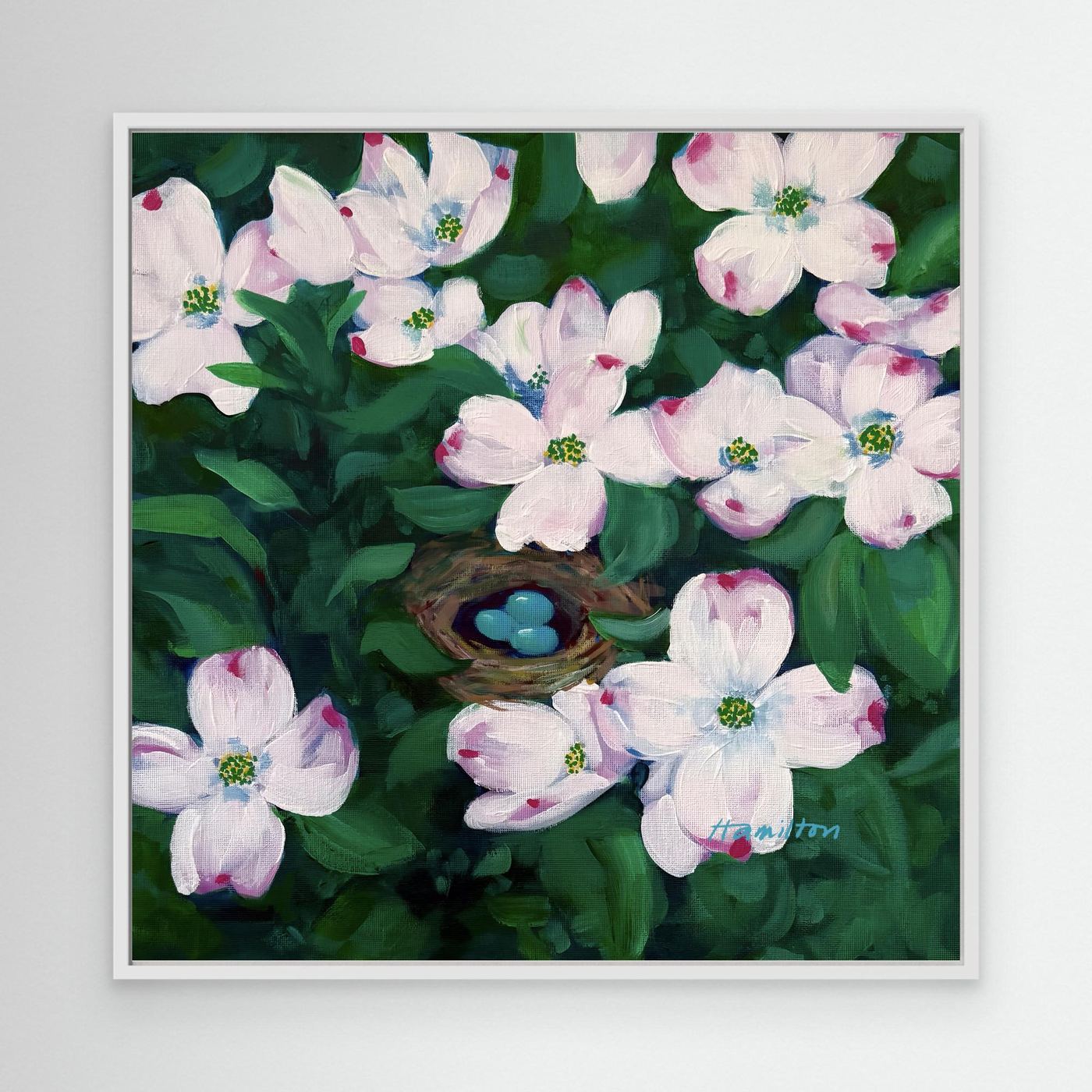 Spring's Promise - Canvas Print