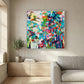It's All Happening - Canvas Print