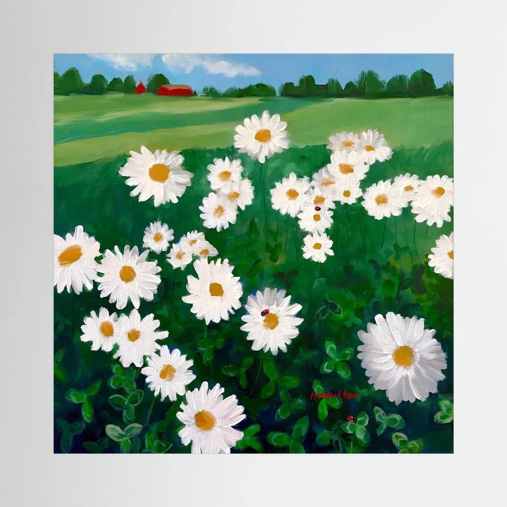 Good Signs - Canvas Print