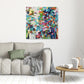 It's All Happening - Canvas Print
