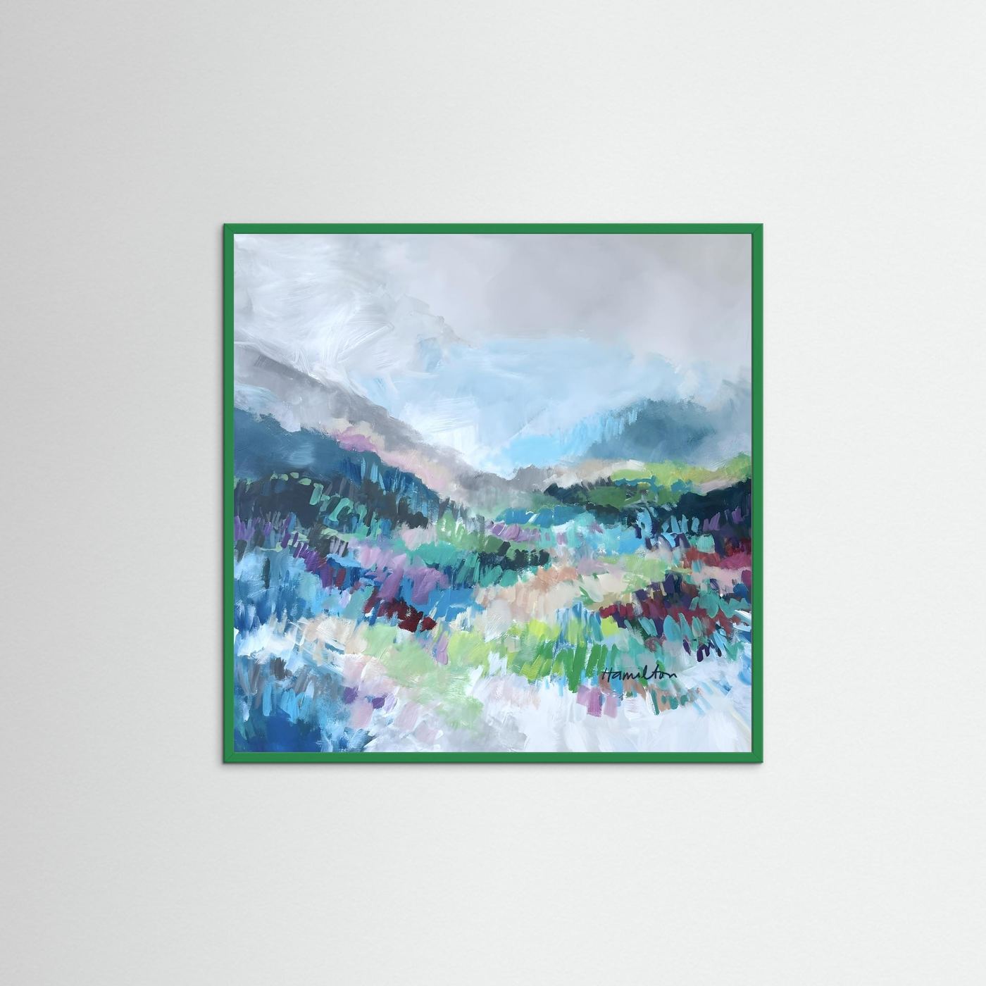 On the Horizon - Paper Prints.