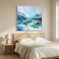 On the Horizon - Canvas Prints