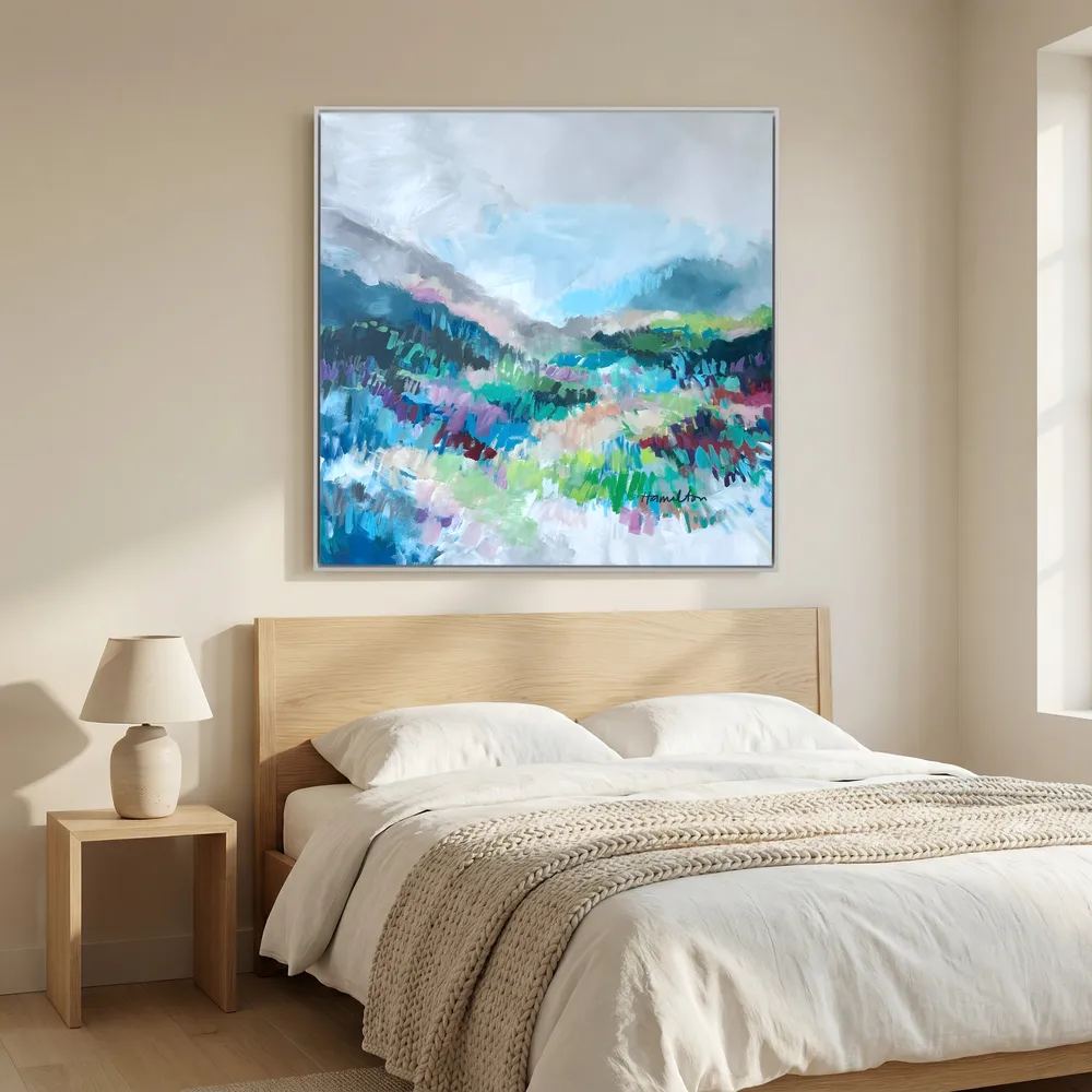 On the Horizon - Canvas Prints
