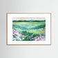 Springtime in Her Heart - Paper Prints.