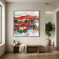 Autumn’s Magic - Canvas Prints