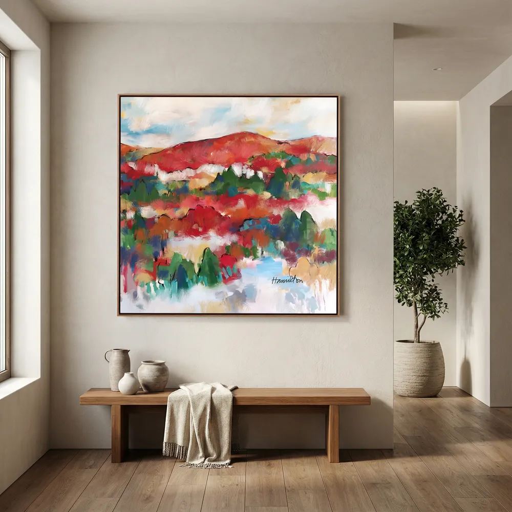 Autumn’s Magic - Canvas Prints