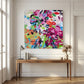 Hope Grows in This Garden - Canvas Print