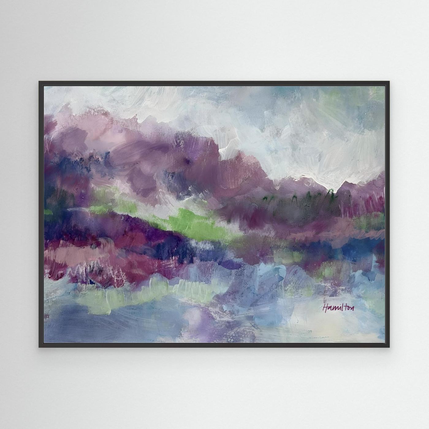 Before I Wake - Canvas Print