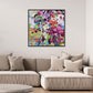 Hope Grows in This Garden - Canvas Print