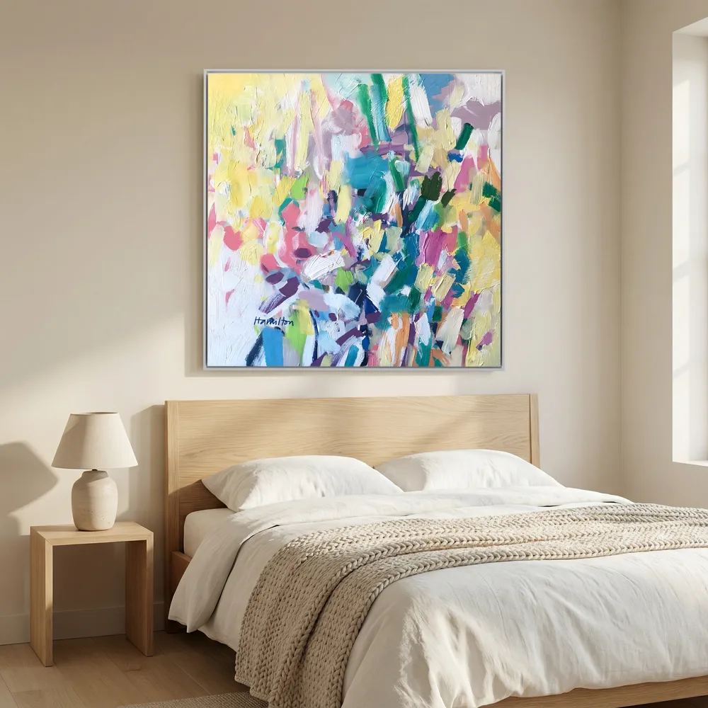 Dreaming in Sunshine - Canvas Prints