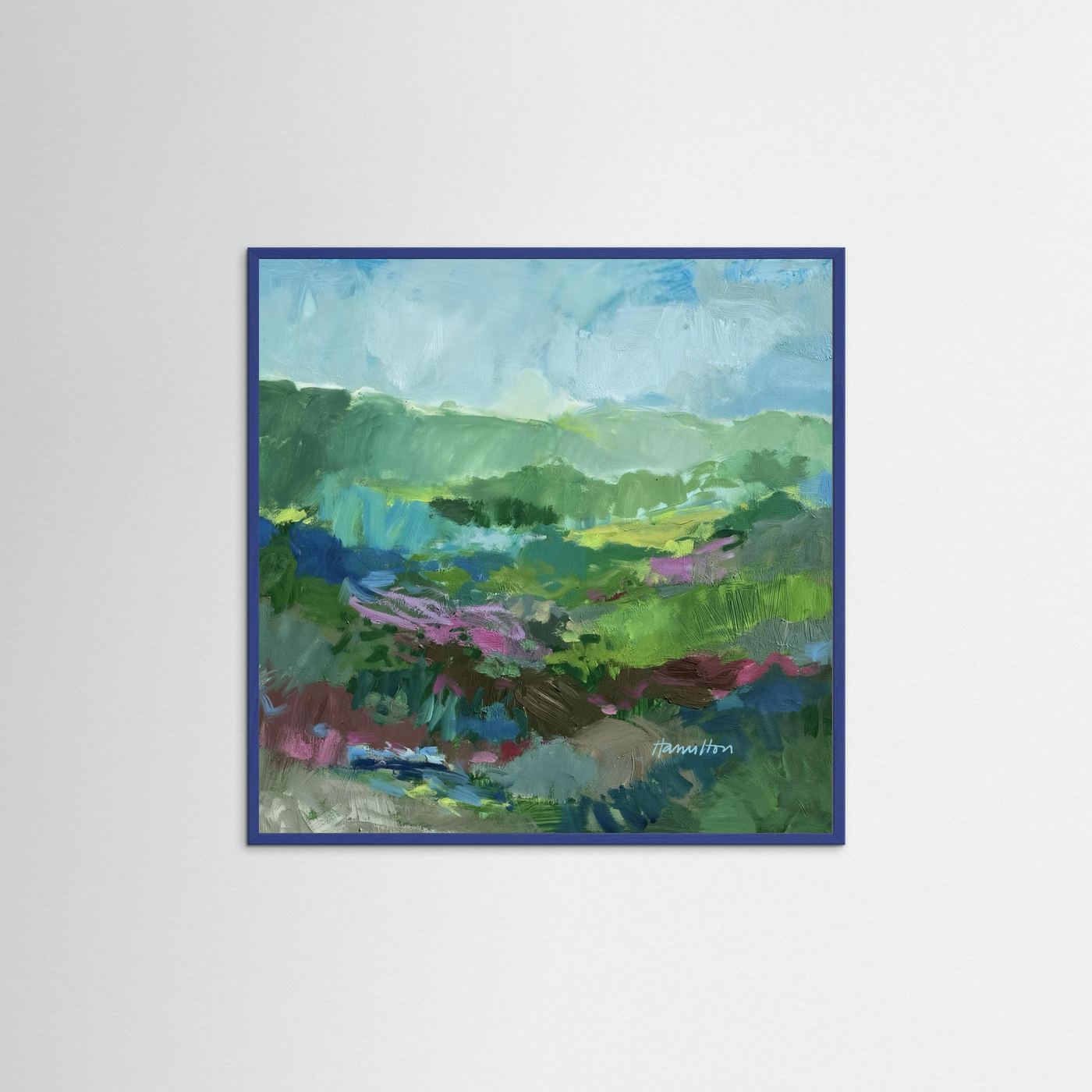 Peace in the Mountains - Paper Prints.
