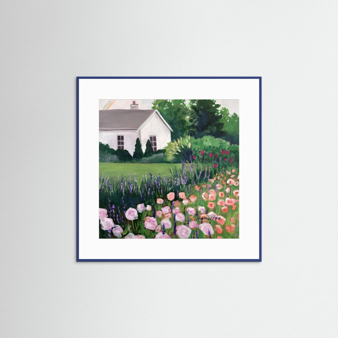 Blessing the Quiet Things - Paper Prints.