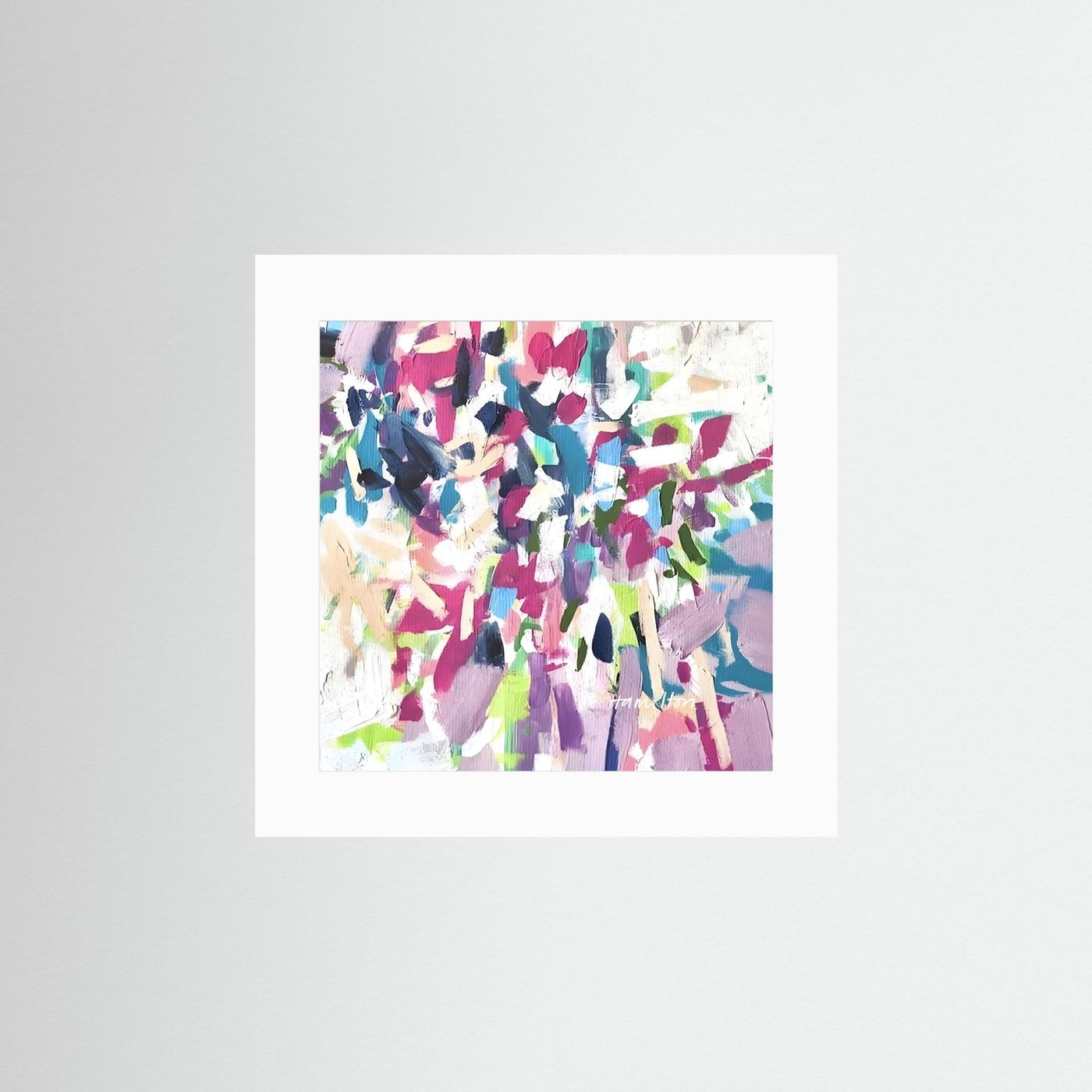 Arranging All the Dreams - Paper Prints.