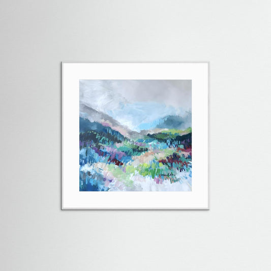 On the Horizon - Paper Prints.